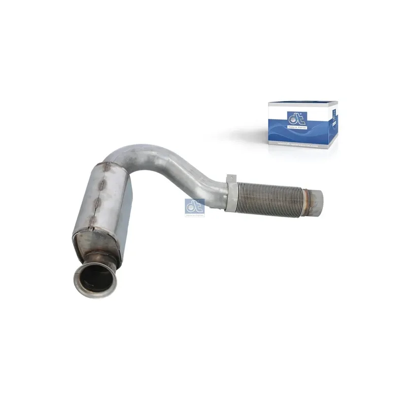 Egzoz Borusu DT Spare Parts 4.69959 – Mercedes-Benz AXOR