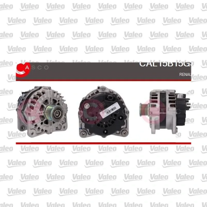 Alternatör VALEO 443337 – Renault Scenic