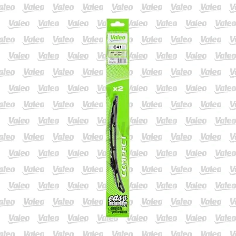 Silecek Süpürgesi Ön 410/410 mm - 17/17 inç VALEO 576003