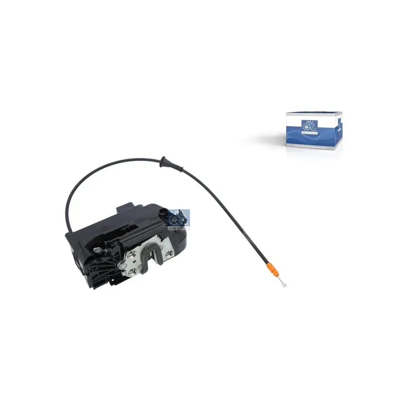 Kollu Sol Kapı Kilidi DT Spare Parts 1.23454 – Scania G / R / S