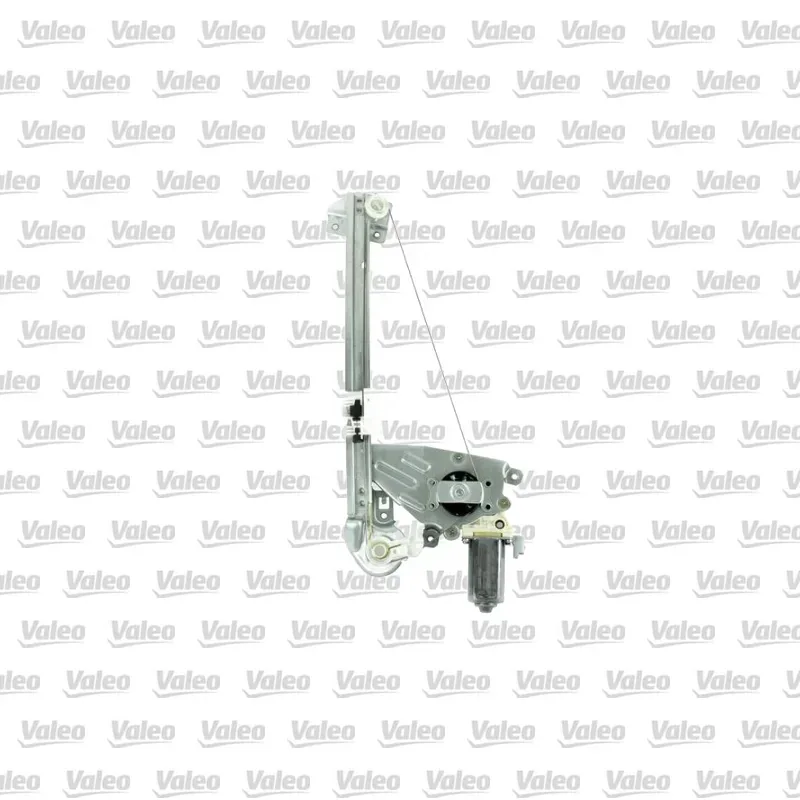 Cam Krikosu Arka Sağ VALEO 851781 – Peugeot 206 / 206+
