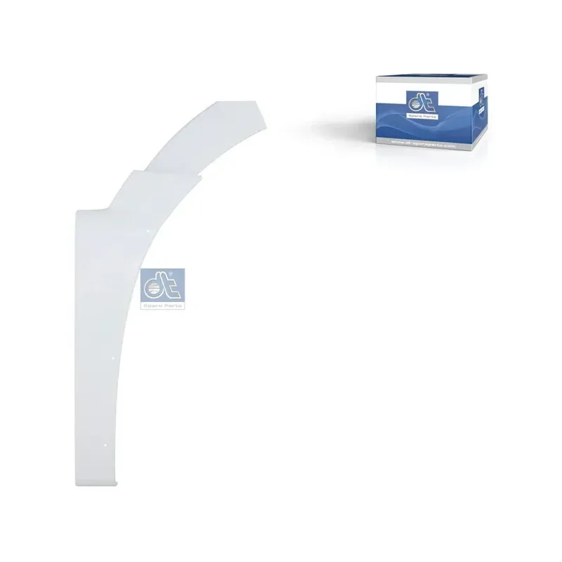 Sağ Çamurluk Kaplama Sacı DT Spare Parts 3.00789 – MAN TGS / TGX