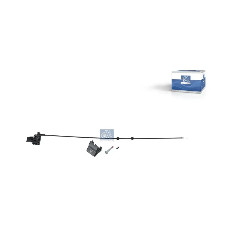 Koltuk Ayar Şalteri DT Spare Parts 1.00391 – Scania G / R / S