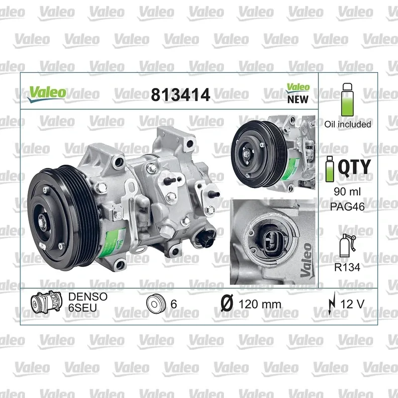 Fren Disk Balata Ön VALEO 670136 – BMW 520i