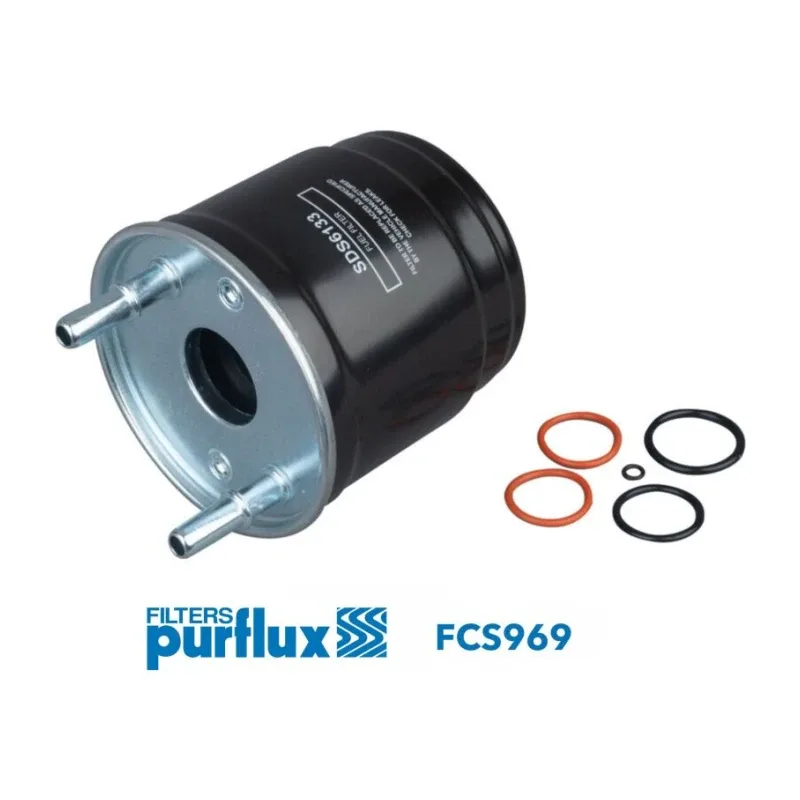 Yakıt Filtresi PURFLUX FCS969 – KIA Rio / Stonic