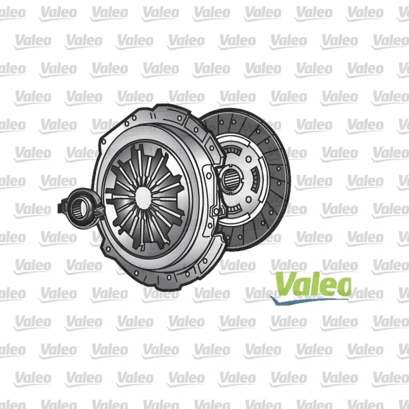 Debriyaj Seti VALEO 832394