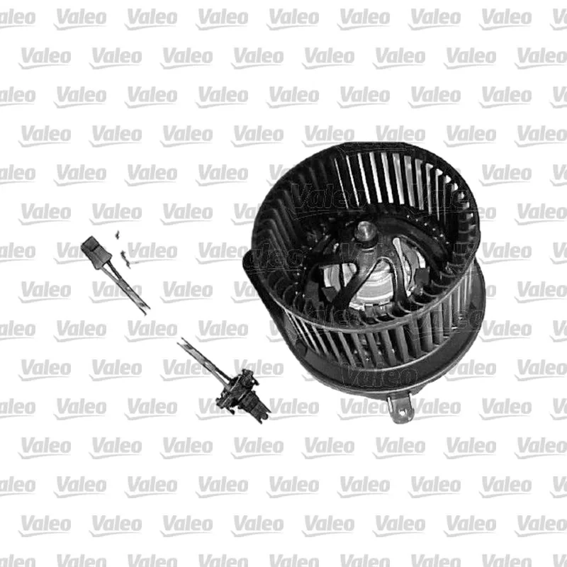 Kalorifer Motoru VALEO 698382 – Mercedes-Benz Sprinter
