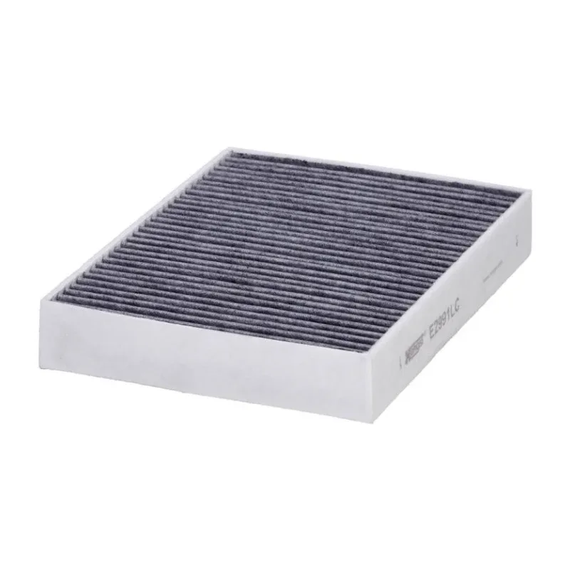 Kabin Hava Filtresi HENGST E2991LC – BMW 116D / 116I / 118D