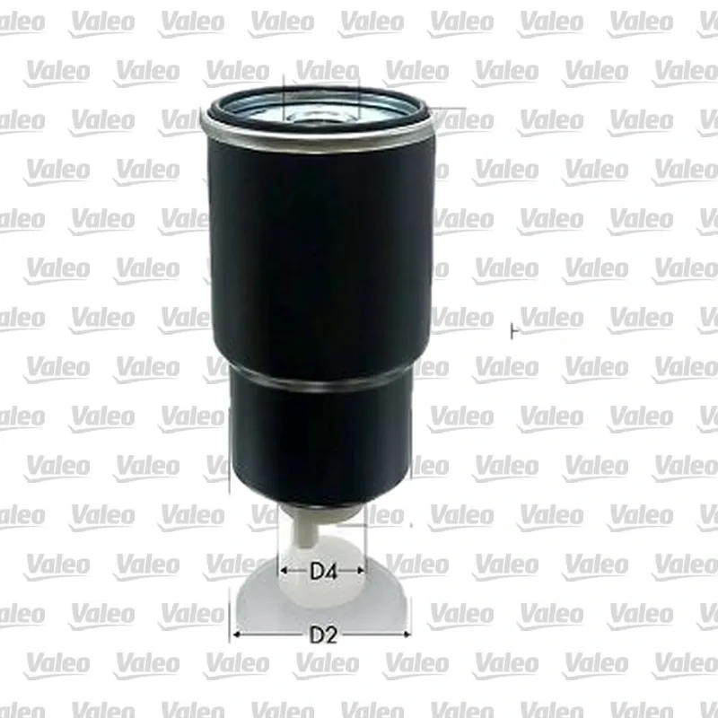Yakıt Filtresi VALEO 587764 – Mazda CX-3 1.5 Skyactiv-D / 1.8 Skyactiv-D