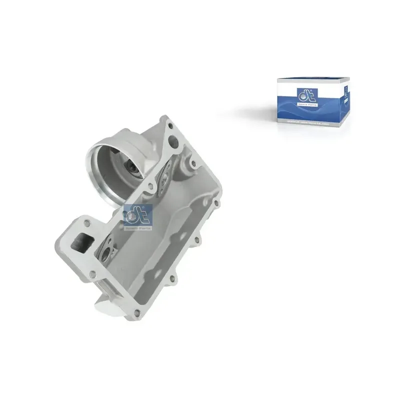 Motor Yağ Soğutucu Gövdesi DT Spare Parts 4.61075 – MAN / Mercedes-Benz