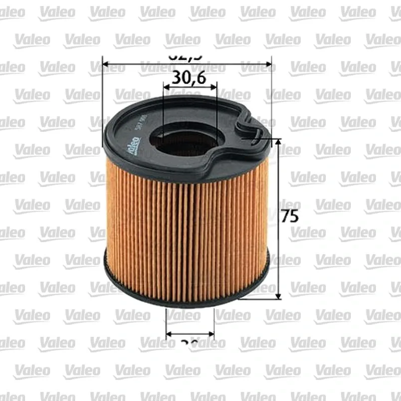 Yakıt Filtresi VALEO 587901