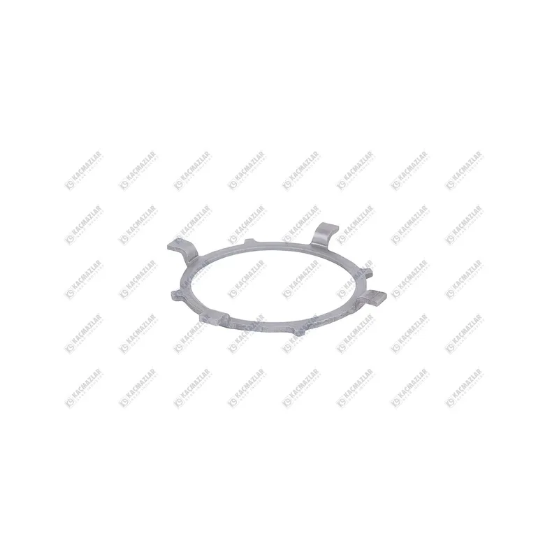 Otomatik Şanzıman Tırnaklı Pulu KAÇMAZ K10.04053 – Volvo FH / FM
