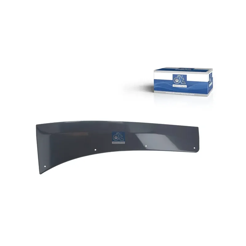 Sol Gri Çamurluk DT Spare Parts 4.70651SP – Mercedes-Benz ACTROS / AROCS