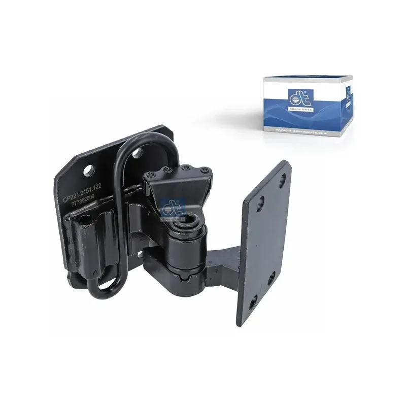 Sağ Üst Kapı Menteşesi DT Spare Parts 3.85122 – MAN TGA / TGS / TGX