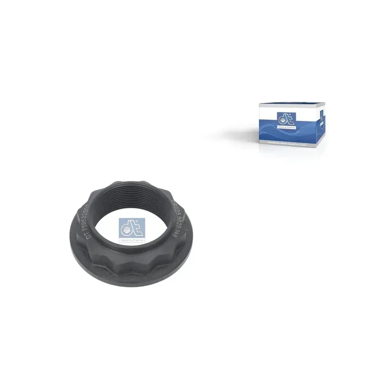 Kardan Mili Somunu DT Spare Parts 4.40148 – MAN / Mercedes-Benz