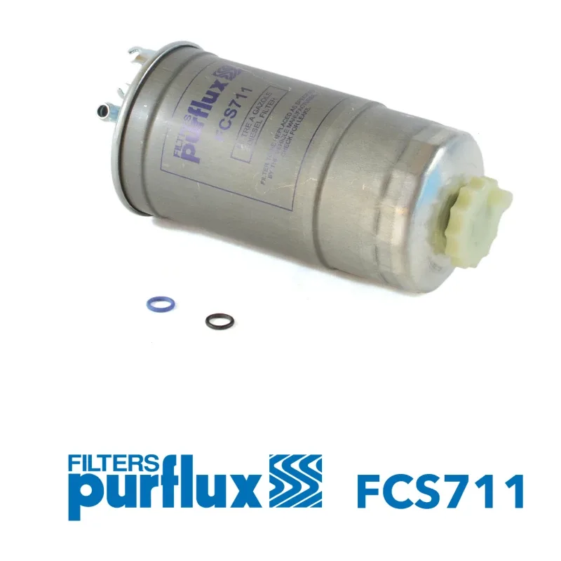 Yakıt Filtresi PURFLUX FCS711 – AUDI / SEAT / SKODA