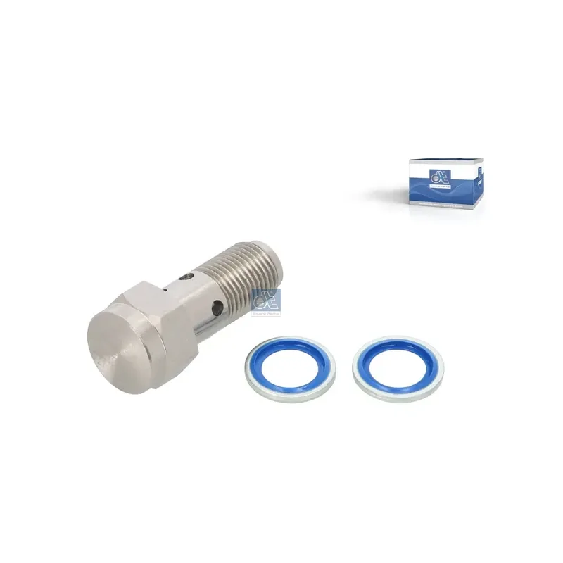 Taşma Valfi DT Spare Parts 2.12371 – Volvo FH / FM / FMX