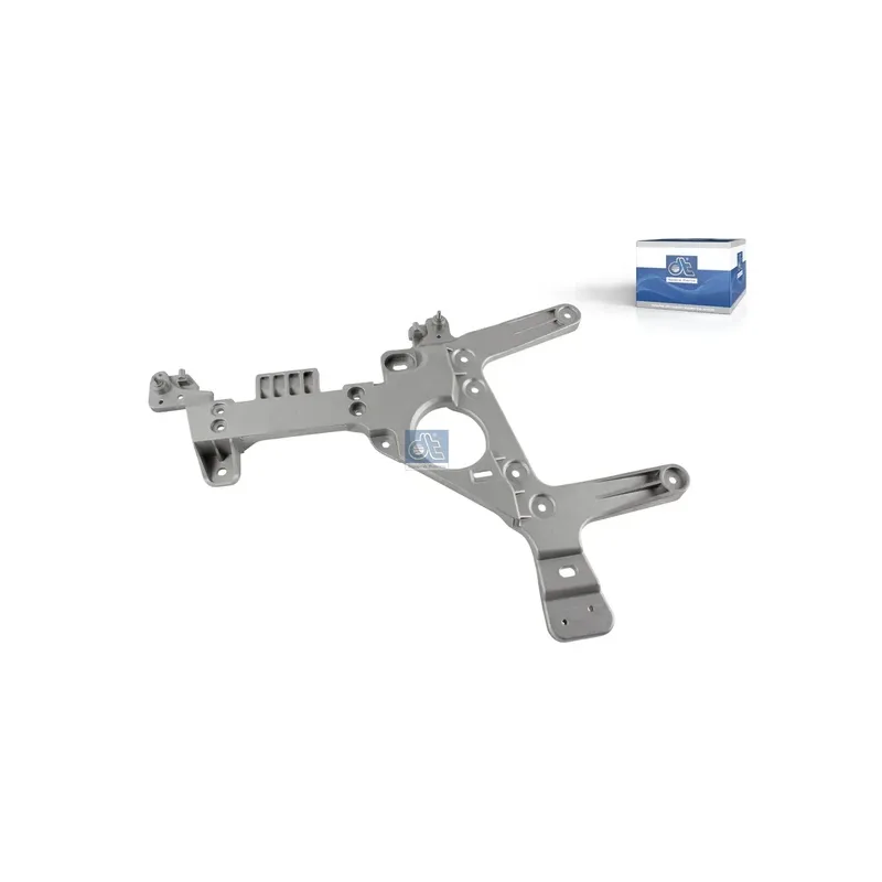 Ön Sol Tampon Braketi DT Spare Parts 4.01190 – Mercedes-Benz ACTROS