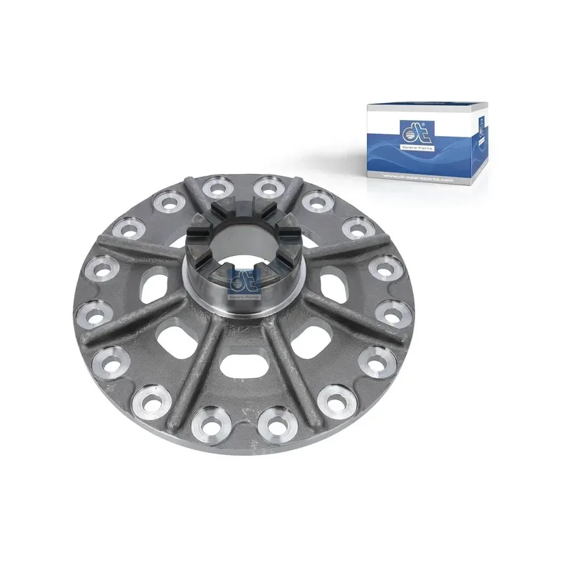 Diferansiyel Kutusu Yarım Gövde DT Spare Parts 3.60721 – MAN TGS / TGX