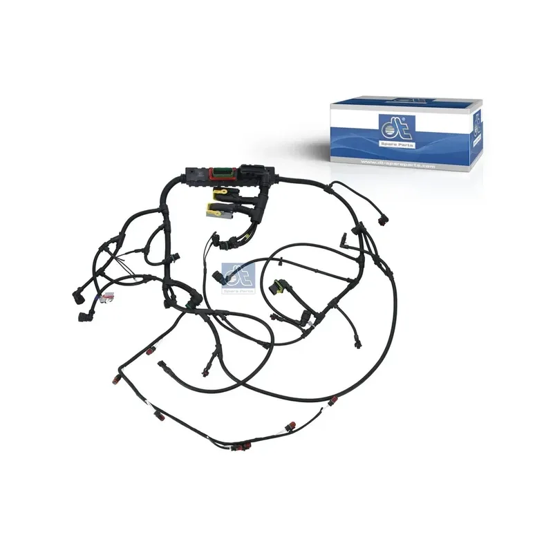 Motor Kablo Tesisatı DT Spare Parts 2.76436 – Volvo FM / FMX