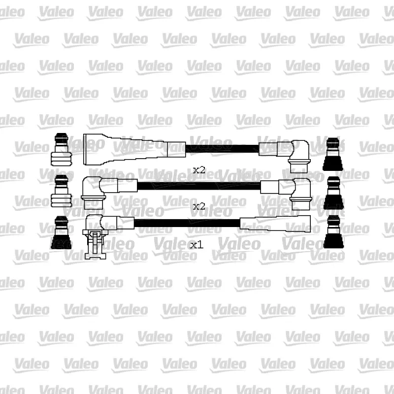 Marş Dinamosu VALEO 600316