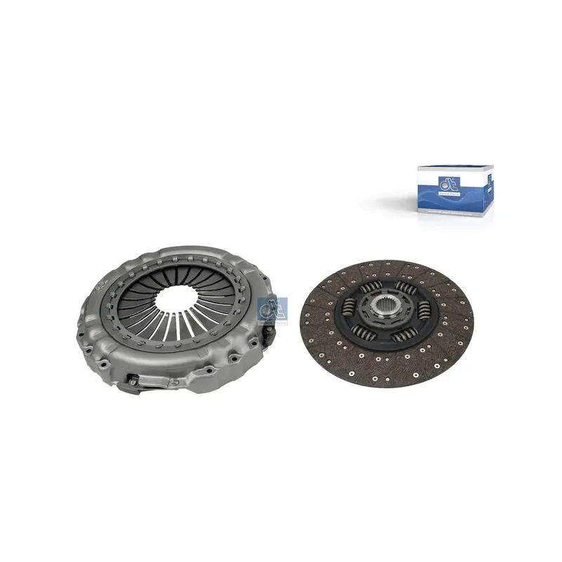 Debriyaj Seti DT Spare Parts 2.93085 – Volvo FH / FM / FMX