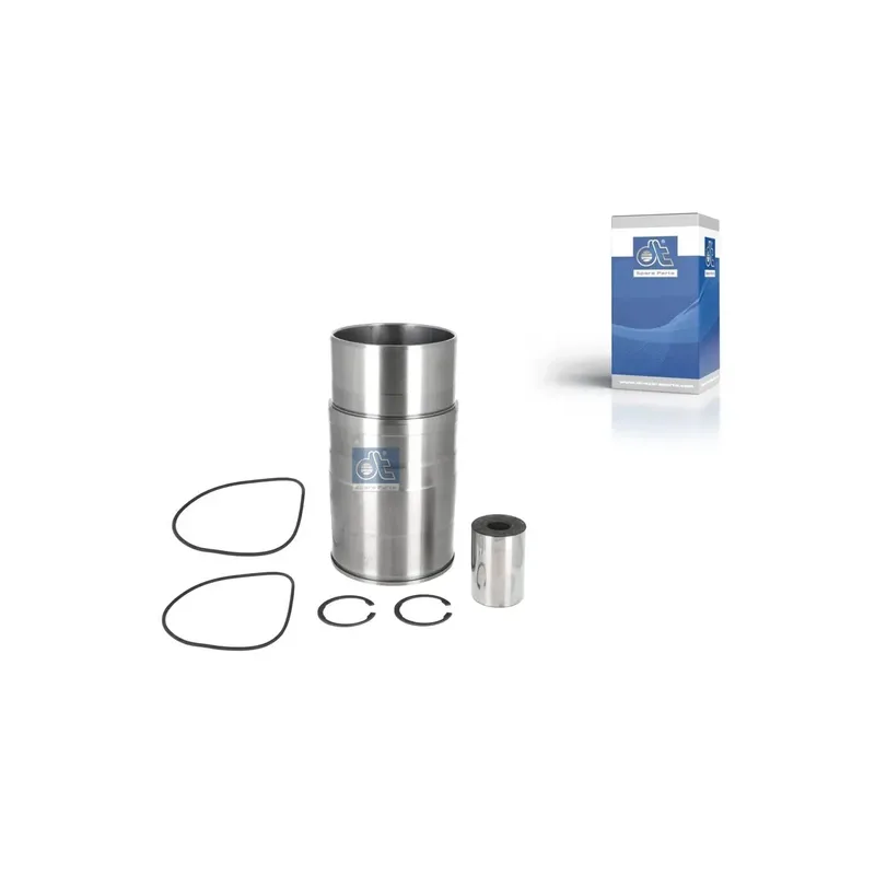 Piston ve Silindir Gömleği Seti DT Spare Parts 1.33186 – Scania R