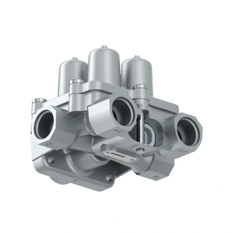 Dört Devre Koruma Valfi WABCO 9347144000 – MAN TGS / TGX
