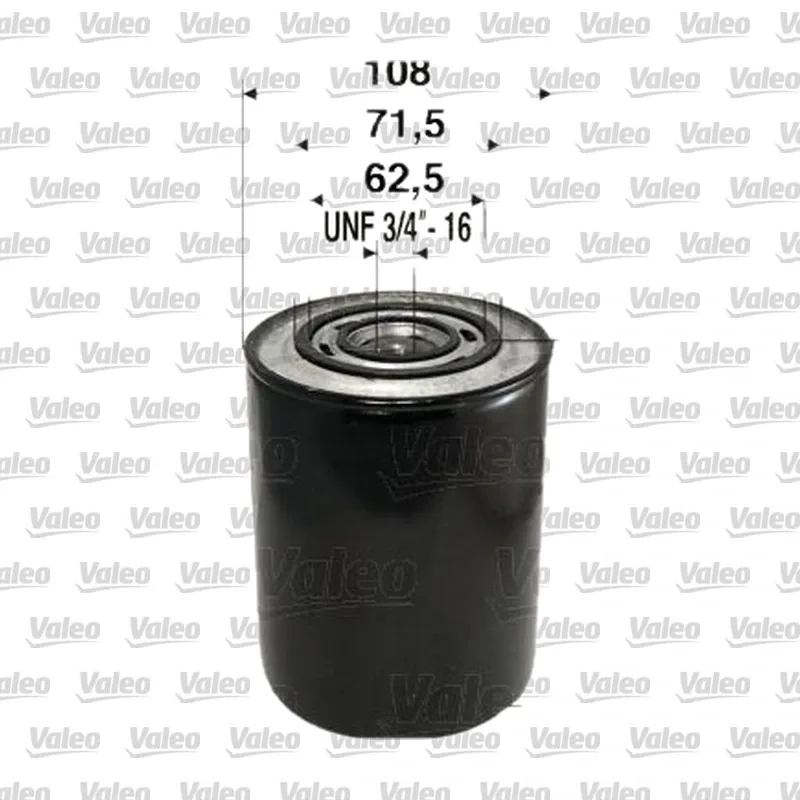 Yağ Filtresi VALEO 586014