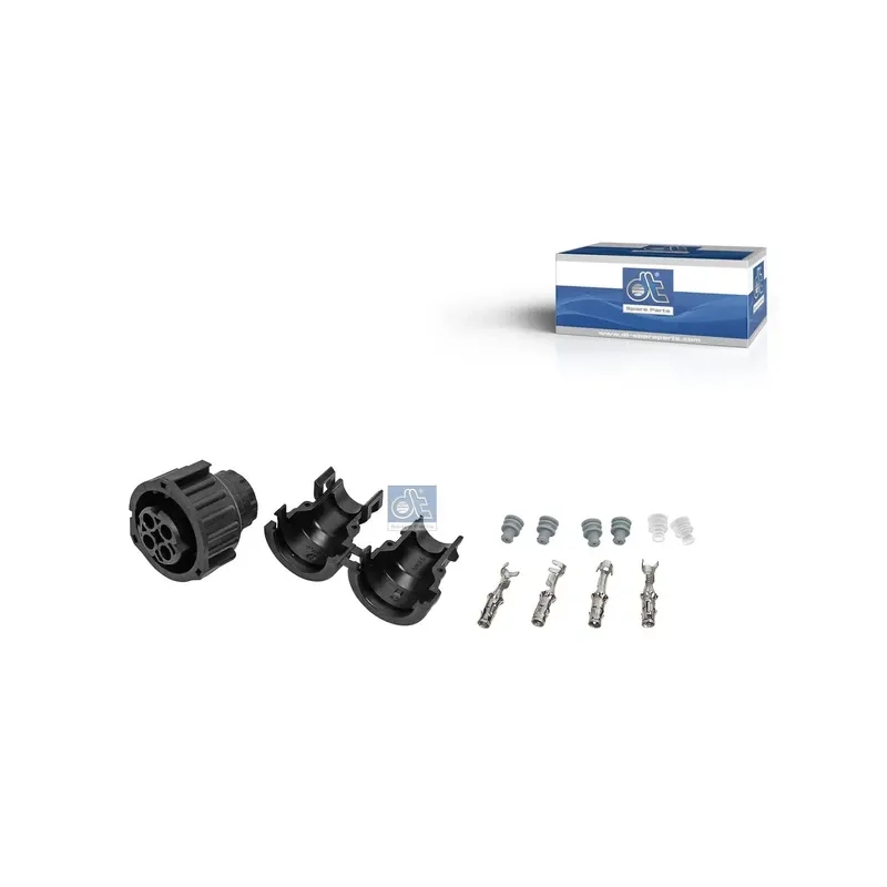 Elektrik Soketi Tamir Takımı DT Spare Parts 1.32178 – Scania G / R / S
