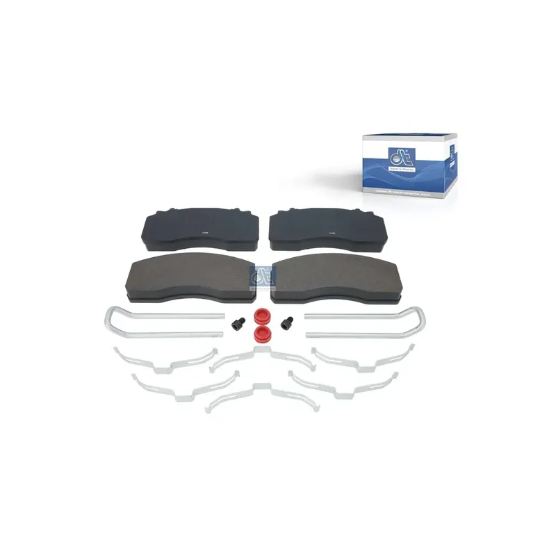 Disk Fren Balata Takımı DT Spare Parts 4.92243 – Mercedes-Benz ACTROS