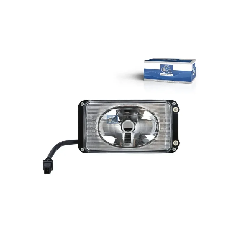 Sağ Sis Farı DT Spare Parts 4.63531 – Mercedes-Benz ACTROS / ATEGO / AXOR