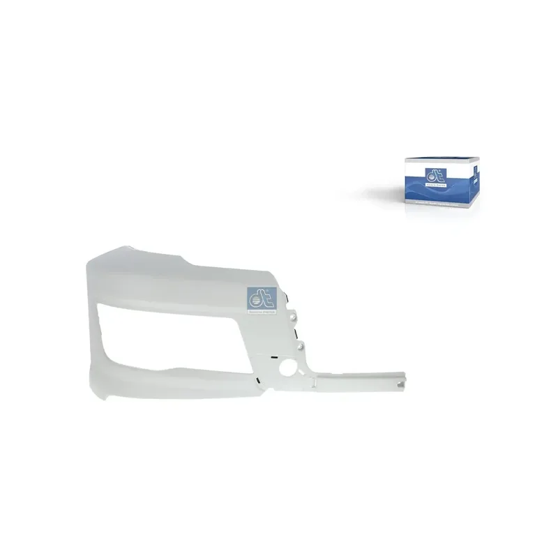 Sağ Tampon Köşesi DT Spare Parts 3.00376 – MAN TGS / TGX