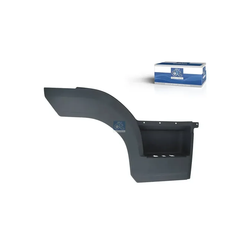 Sağ Gri Basamak Yuvası DT Spare Parts 4.71409SP – Mercedes-Benz ATEGO 1518 / ATEGO 1524