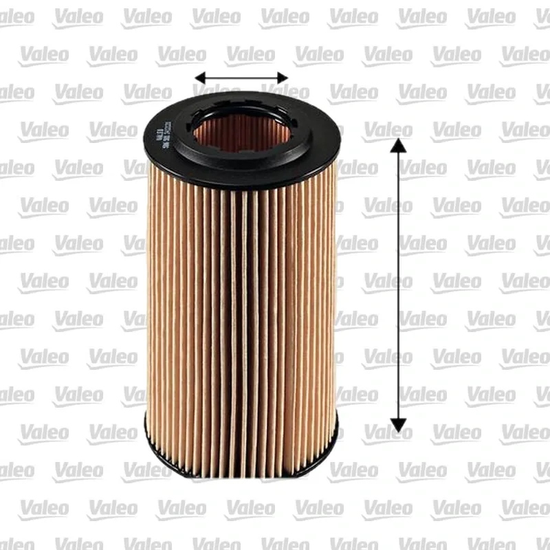 Yağ Filtresi VALEO 586501 – Mercedes-Benz / Jeep
