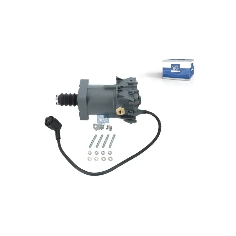 Debriyaj Servosu DT Spare Parts 2.30014 – Volvo FH / FM / FMX