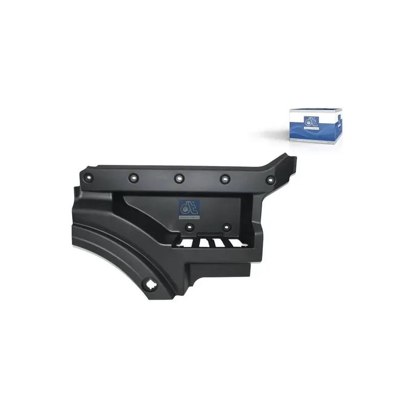 Sağ Gri Basamak Yuvası DT Spare Parts 3.00092SP – MAN TGS / TGX