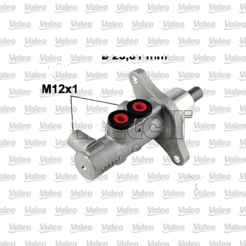 Fren Ana Merkez VALEO 400862 – Skoda Octavia
