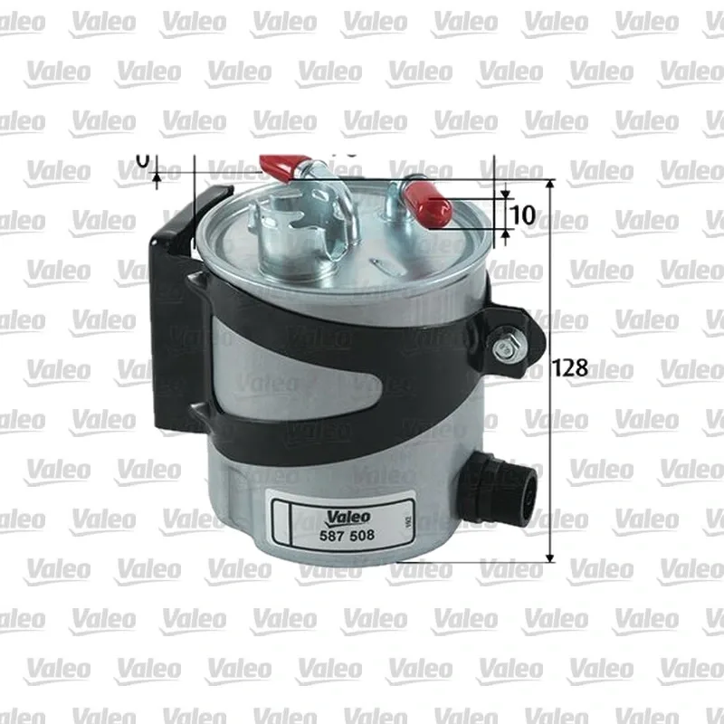 Yakıt Filtresi VALEO 587508 – Renault Megane / Scenic