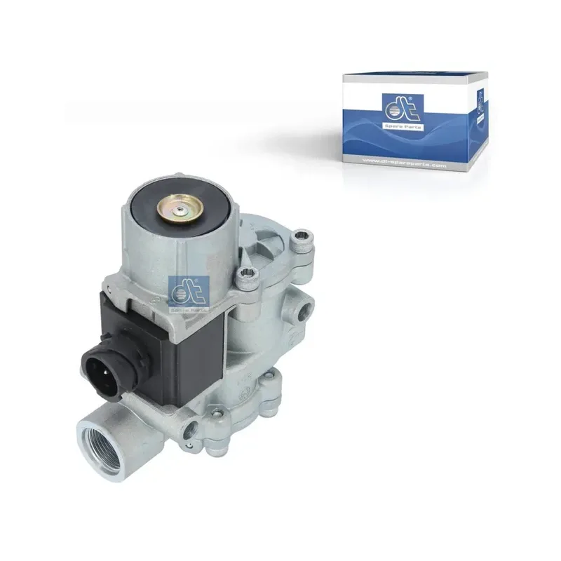 ABS Solenoid Valfi DT Spare Parts 3.72121 – MAN / Mercedes-Benz / Volvo
