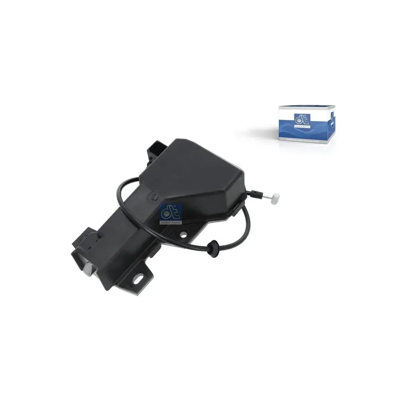 Motor Kaputu Izgarası DT Spare Parts 2.00482 – Volvo FH / FM / FMX