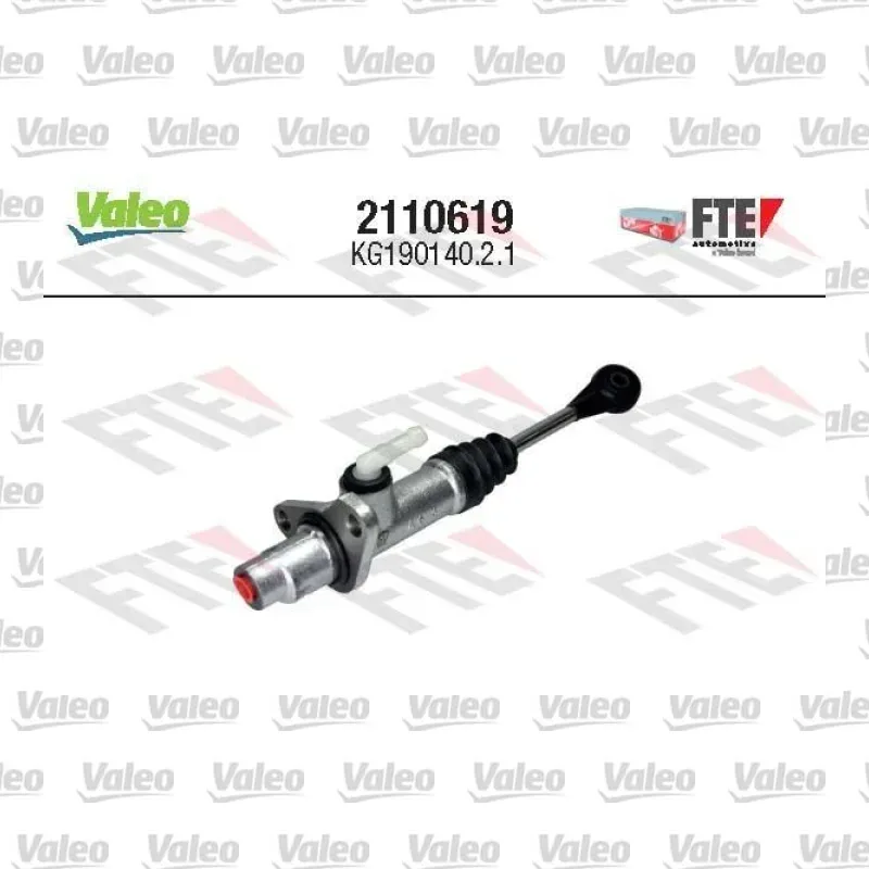 Debriyaj Merkezi Üst VALEO 2110619 – Alfa Romeo 156