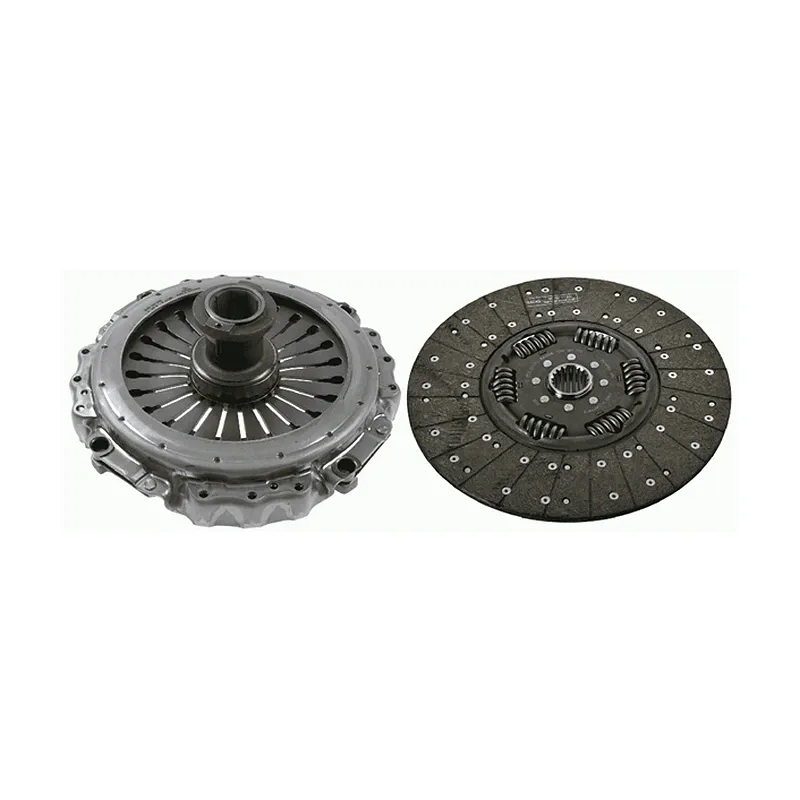 Debriyaj Seti SACHS 3400 122 801 – Mercedes-Benz ACTROS