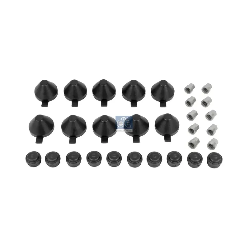 Fren Kaliperi Tamir Takımı DT Spare Parts 3.96473 – MAN TGA / TGS / TGX