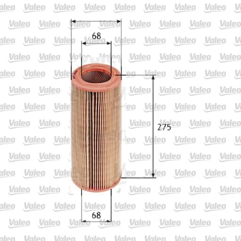 Hava Filtresi VALEO 585634 – Fiat Punto