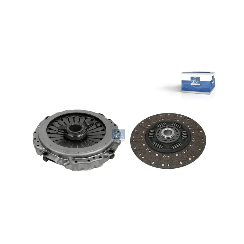 Debriyaj Seti DT Spare Parts 2.93069 – Volvo FH / FM