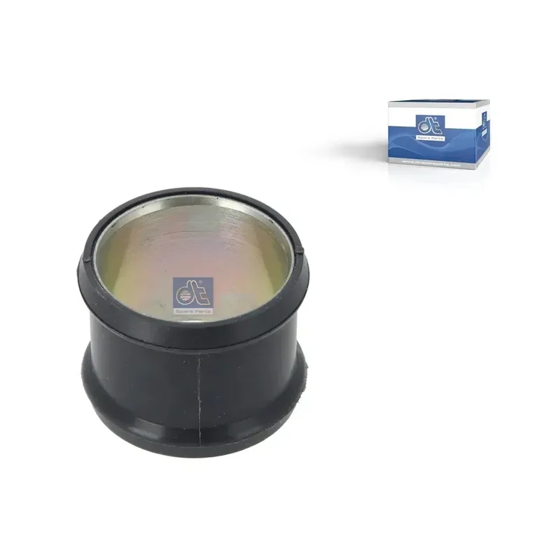 Soğutma Suyu Uzatma Borusu DT Spare Parts 3.00637 – MAN TGA / TGS / TGX
