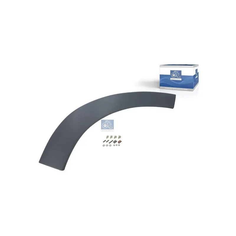 Sağ Basamak Yuvası Kapağı DT Spare Parts 4.68540 – Mercedes-Benz ACTROS