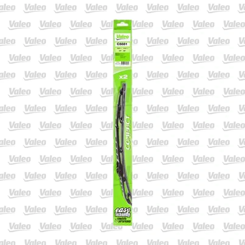 Silecek Süpürgesi Ön 550/510 mm - 22/20 inç VALEO 576016