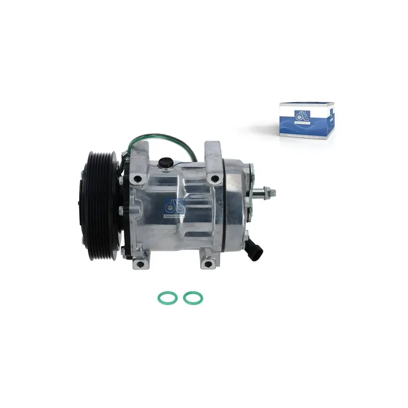 Klima Kompresörü DT Spare Parts 3.00845 – MAN TGA